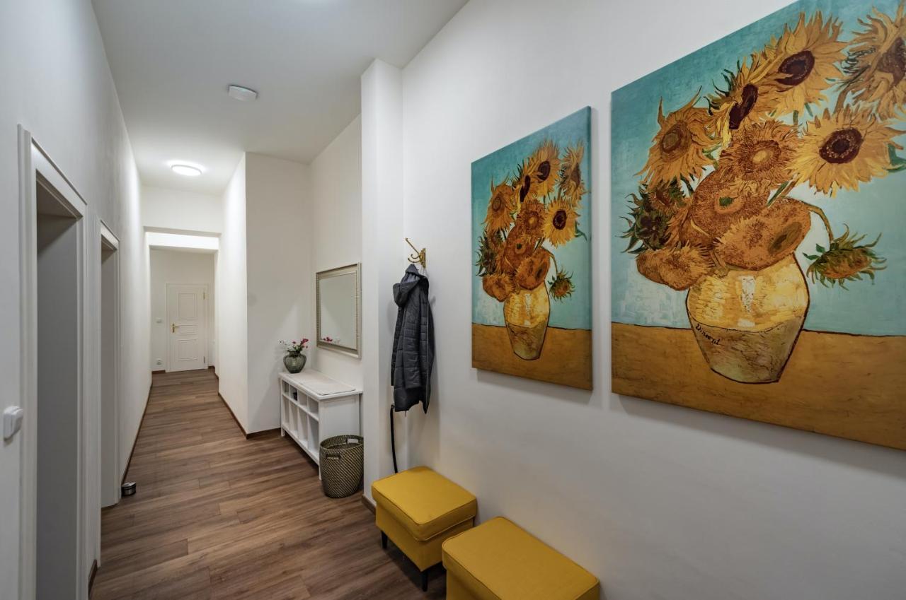 Unesco Prague Apartments Habitación foto